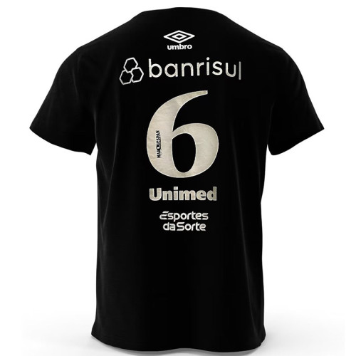 2023 Gremio Champion Black T-shirts
