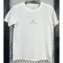 T127 Jordan White High Quality Casual T-Shirt T127 Jordan White High Quality Casual T-Shirt