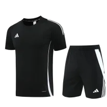 24-25 AD06 Black Training Short Suit