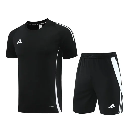 24-25 AD06 Black Training Short Suit