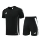 24-25 AD06 Black Training Short Suit