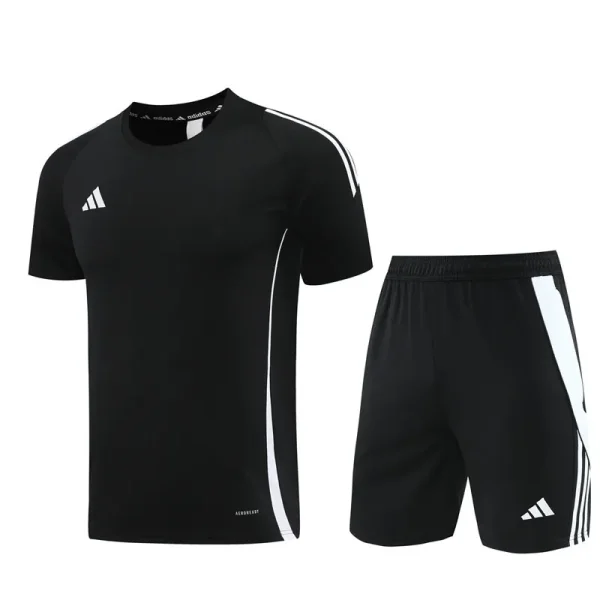 24-25 AD06 Black Training Short Suit