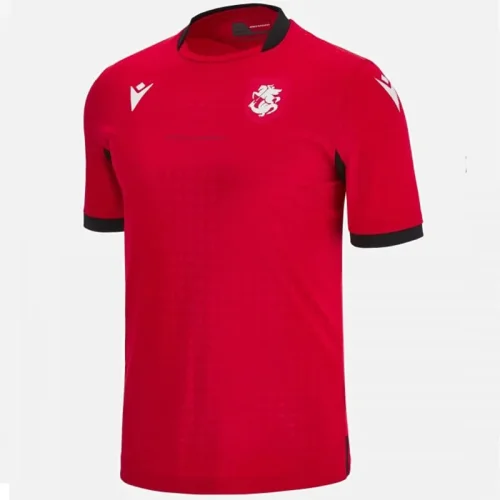 2024 Georgia Third Fans Soccer Jersey