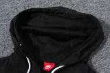 24-25 INT Black Blue Windbreaker
