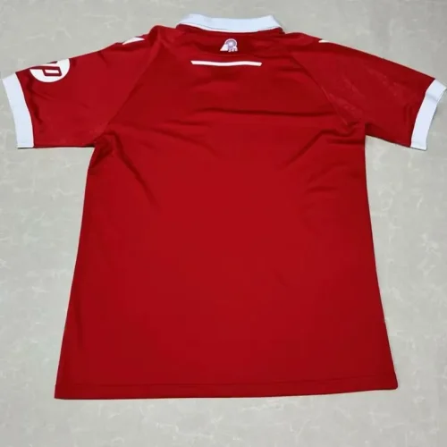 24-25 Wrexham FC Home Fans Soccer Jersey