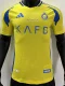 24-25 AL-Nassr Home   Player Version Soccer Jersey