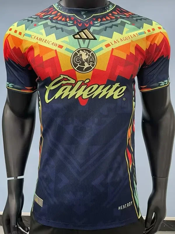 25-26 Club America Special Edition Player Version Soccer Jersey