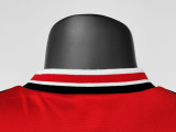 1985 Man Utd Home Retro Soccer Jersey