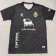 24-25 Racing de Santander Black Goalkeeper Soccer jersey