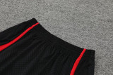 22-23 LIV Red Training Short Suit