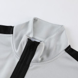 2023 NK Grey Jacket Tracksuit #NJ06