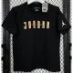 T174 Jordan Black High Quality Casual T-Shirt