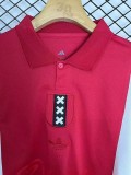 2025 Ajax Commemorative Edition Long Sleeve Soccer Jersey