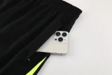 2024 NK Black green Training Short Suit #ND07