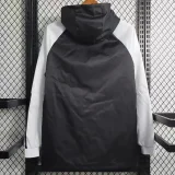 24-25 Germany Black Windbreaker (白袖)
