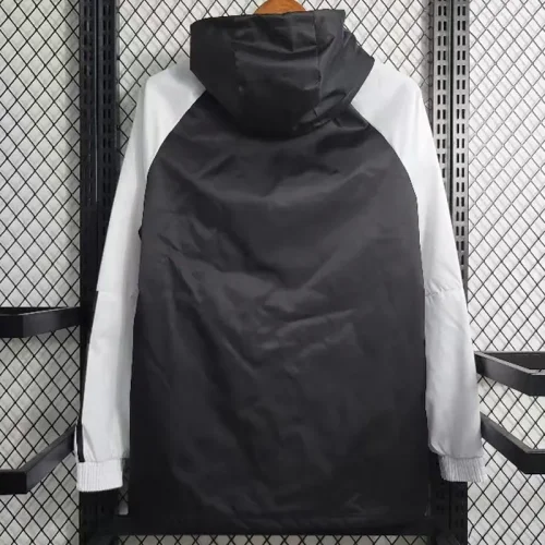 24-25 Germany Black Windbreaker (白袖)