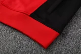 25-26 River Plate Red Jacket Tracksuit