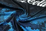 24-25 Napoli Black Blue Training Short Suit