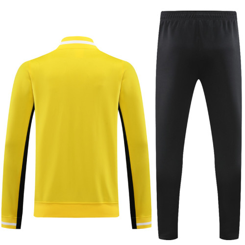 2023 AD Yellow Jacket Tracksuit #2302