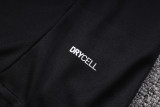 23-24 Dortmund Black Polo Tracksuit #C997