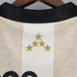 2010 Corinthians Away Retro Soccer Jersey