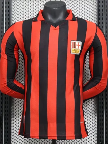 24-25 ACM 125th Anniversary Long sleeve Player Version Soccer jersey (长袖球员)