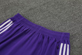 23-24 Cruzeiro White Training Short Suit
