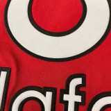 2002-2004 Man Utd Home Retro Soccer Jersey