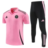 25-26 Inter liami Pink Polo Tracksuit