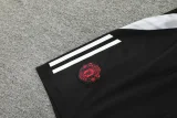 24-25 Man Utd Red Training Short Suit