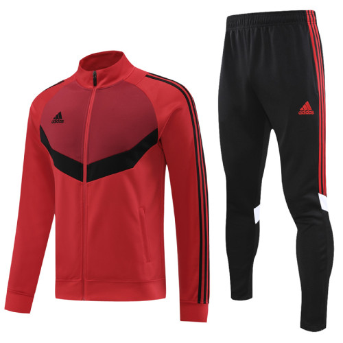2023 AD Red Jacket Tracksuit #2301
