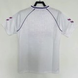 1990-1992 RMA Home Retro Soccer Jersey