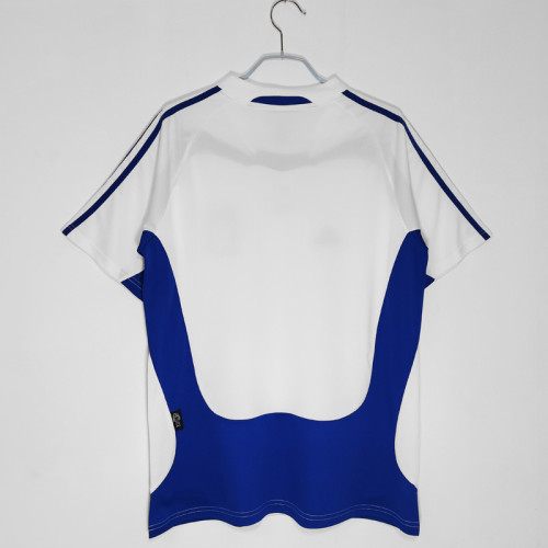 2004 Greece Away Retro Soccer Jersey