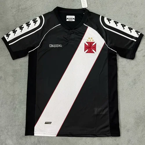 24-25 Vasco da Gama Home Fans Soccer Jersey