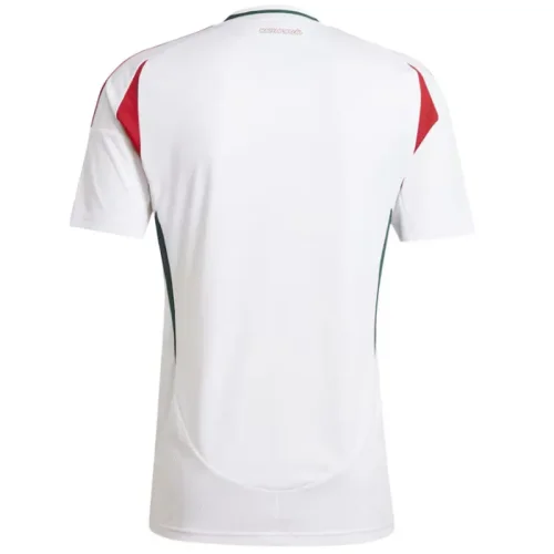 24-25 Hungary Away Fans Soccer Jersey