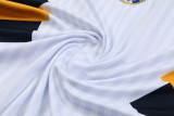 2023 RMA Casual Classic White Training Short Suit