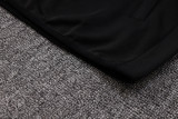 23-24 AD Black Hoodie Jacket Tracksuit #C2306