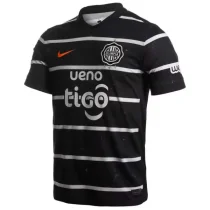 25-26 Club Olimpia Away Fans Soccer Jersey