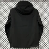 2025 Jordan Black Outdoor Jackets #RK907冲锋衣