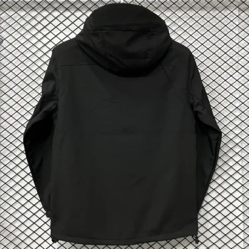 2025 Jordan Black Outdoor Jackets #RK907冲锋衣