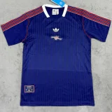 25-26 ARs Blue Casual Special Edition Fans Soccer Jersey
