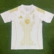 24-25 Algeria White Special Edition Fans Training shirts