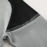 2024 PM01 Grey Hoodie Jacket Tracksuit (灰色)