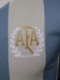 24-25 Argentina 50th Anniversary Player Version Soccer Jersey