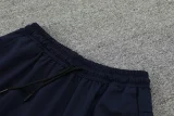 24-25 PSG Beige Training Short Suit (High Quality)纯棉纱
