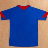 2005-2006 Man Utd Away Retro Soccer Jersey