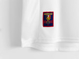 1998 France Away Retro Soccer Jersey (不带小字)