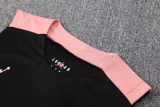 25-26 PSG Black Tank top and shorts suit