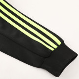 23-24 ARS Black Jacket Tracksuit