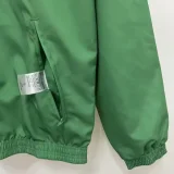 24-25 Man Utd Green Yellow Double Sided windbreaker (双面风衣)
